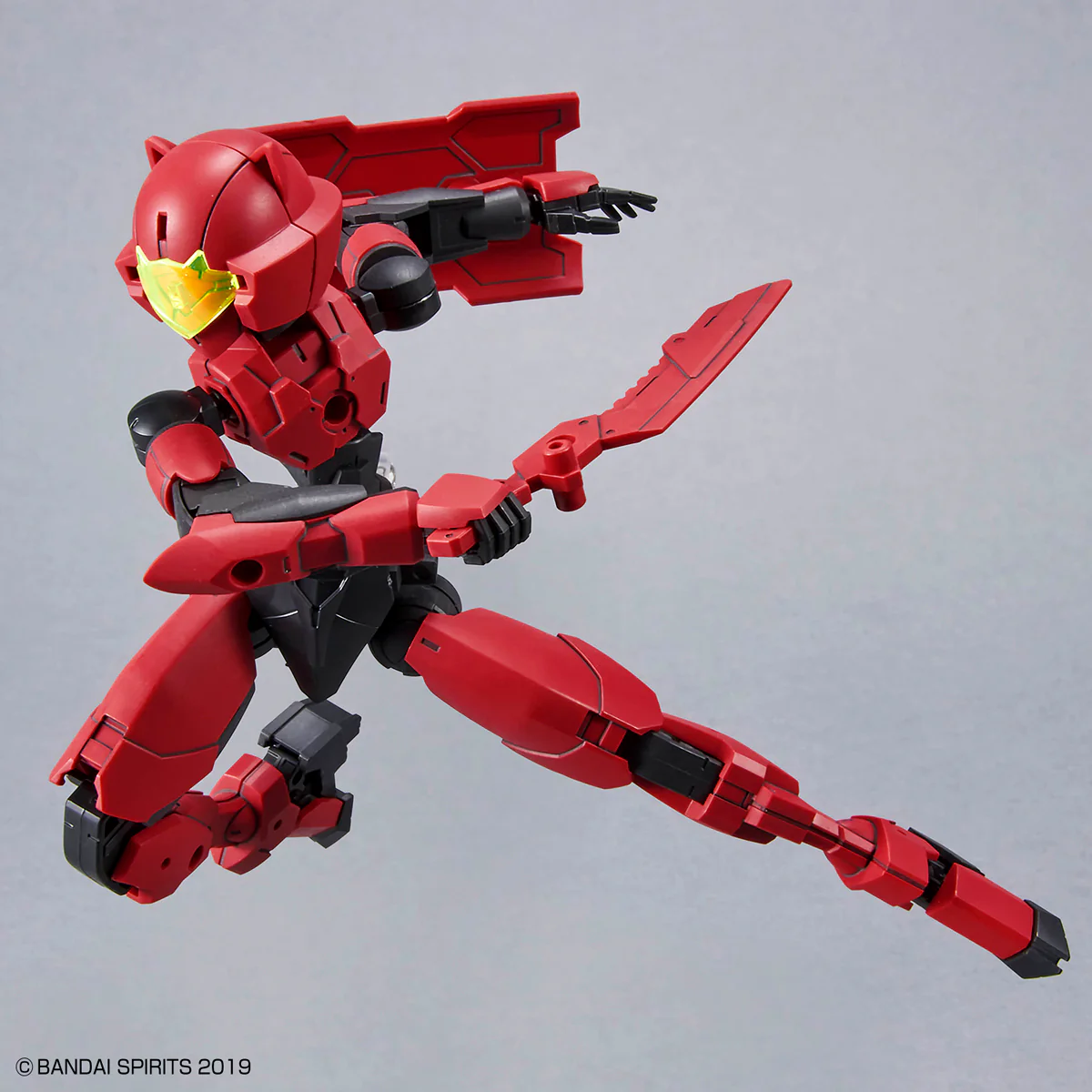 Bandai 30 Minutes Missions 30MM 1/144 EXM-E7c Spinatia (Commando Type) Model Kit - Image 3