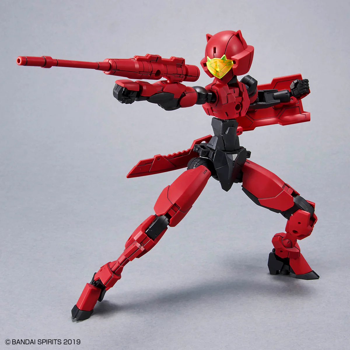Bandai 30 Minutes Missions 30MM 1/144 EXM-E7c Spinatia (Commando Type) Model Kit - Image 4