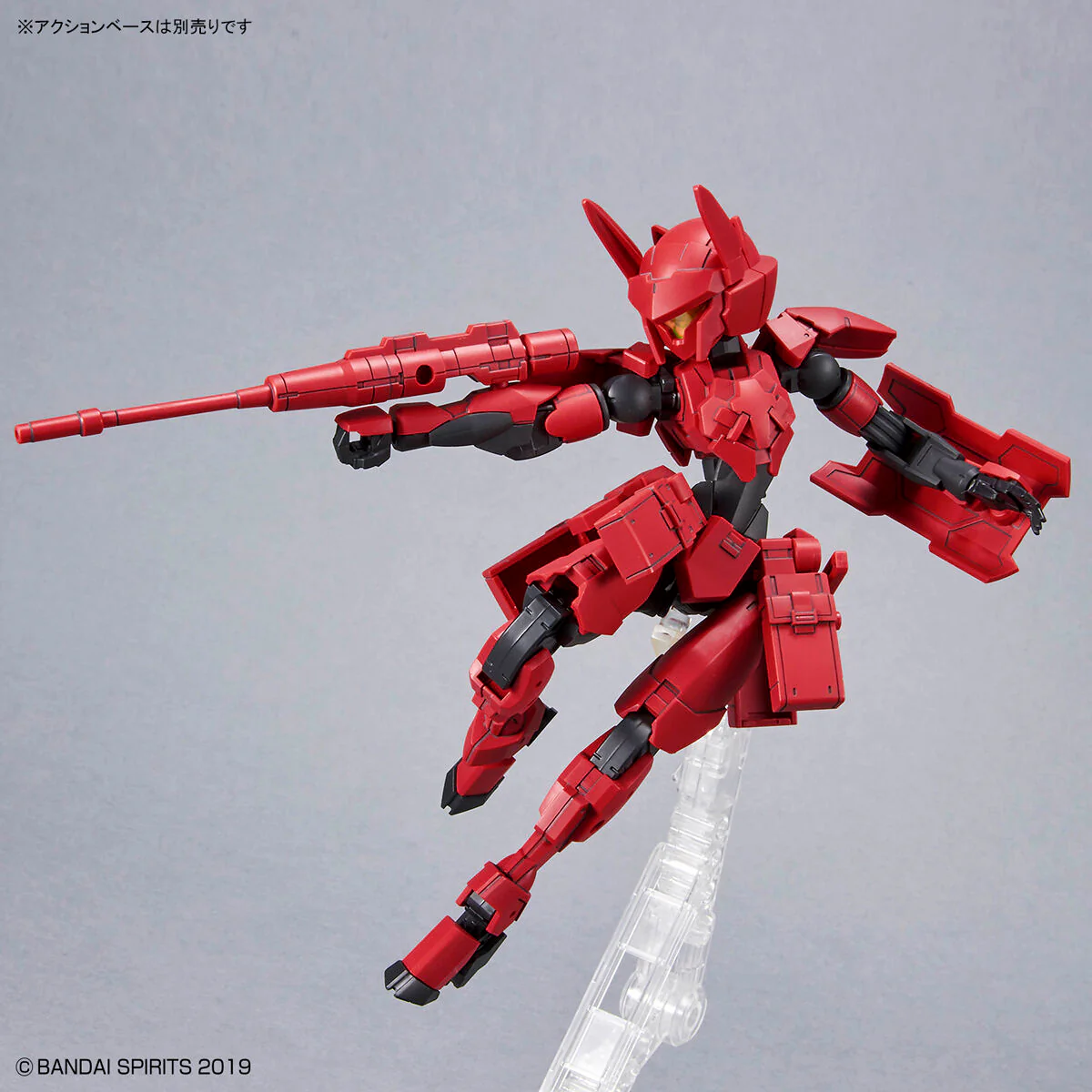Bandai 30 Minutes Missions 30MM 1/144 EXM-E7c Spinatia (Commando Type) Model Kit - Image 9