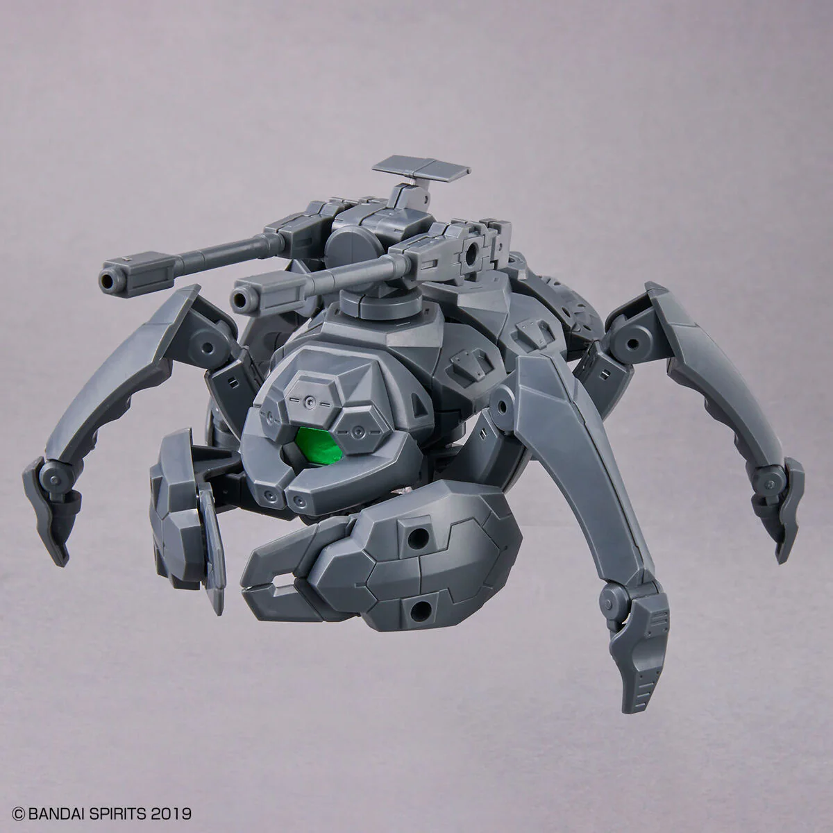 Bandai 30 Minutes Missions 30MM 1/144 Extended Armament Vehicle (Multiple Legs Mecha ver.) Model Kit - Image 2