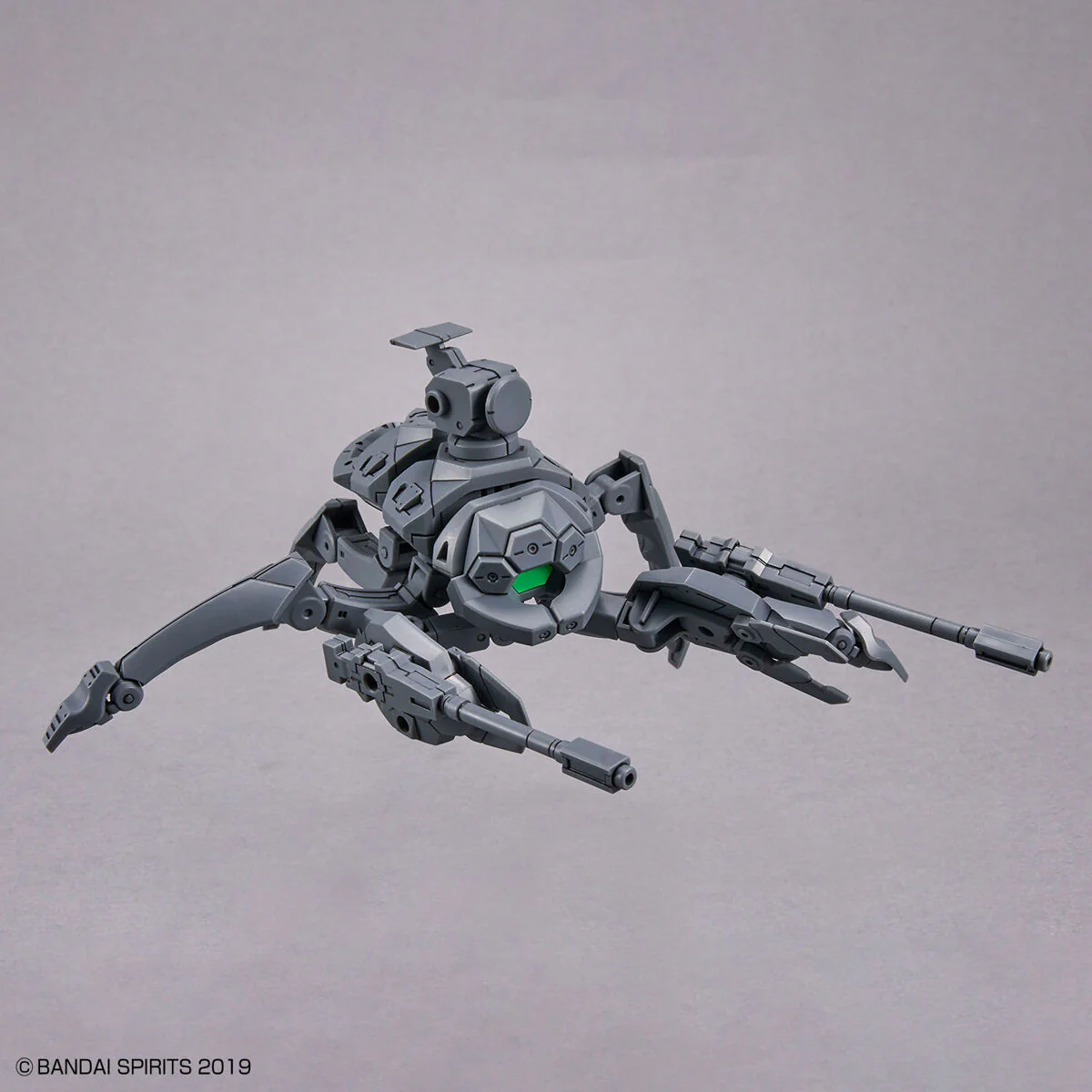 Bandai 30 Minutes Missions 30MM 1/144 Extended Armament Vehicle (Multiple Legs Mecha ver.) Model Kit - Image 7