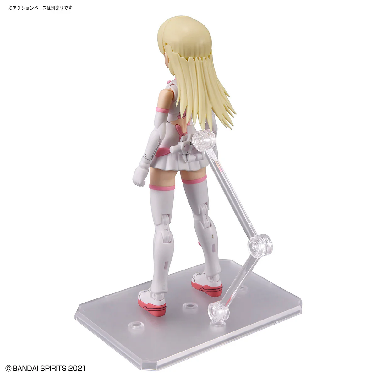 Bandai 30 Minutes Sisters 30MS SIS-T00 Lirinel [Color A] Model Kit - Image 10