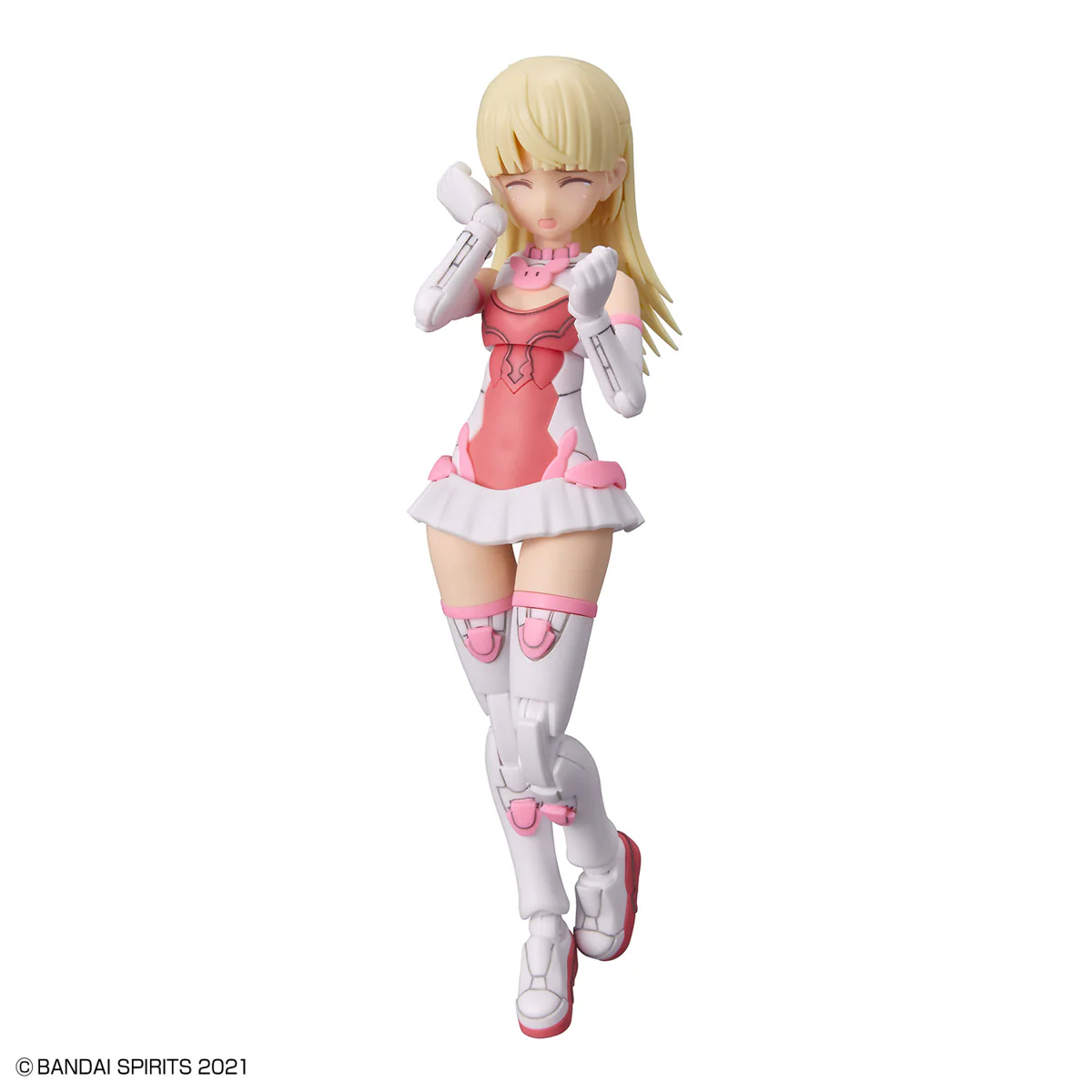 Bandai 30 Minutes Sisters 30MS SIS-T00 Lirinel [Color A] Model Kit - Image 3