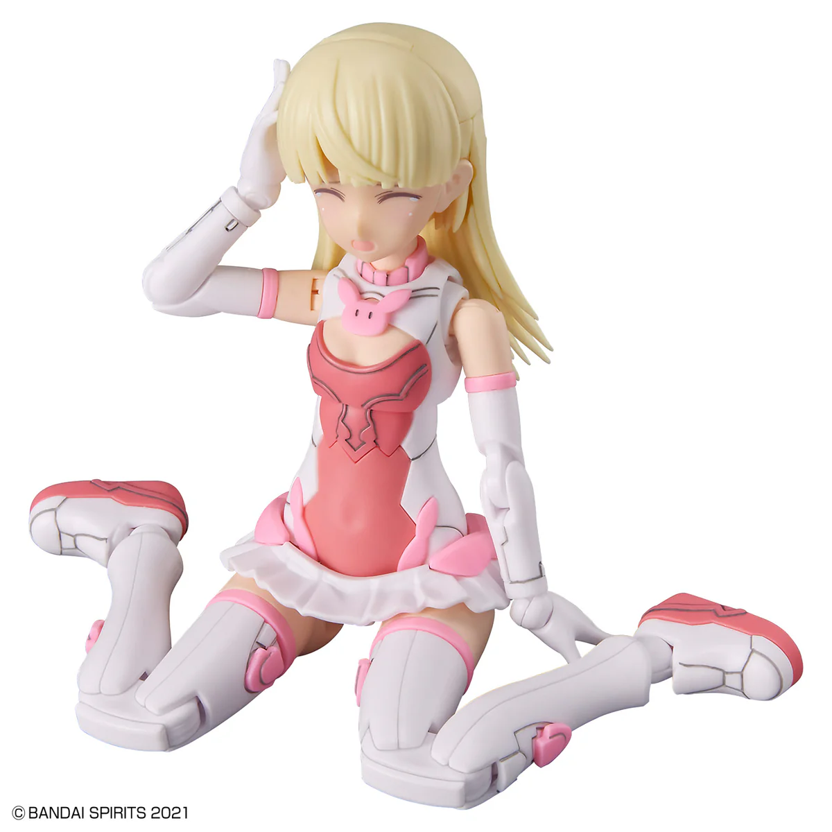 Bandai 30 Minutes Sisters 30MS SIS-T00 Lirinel [Color A] Model Kit - Image 4
