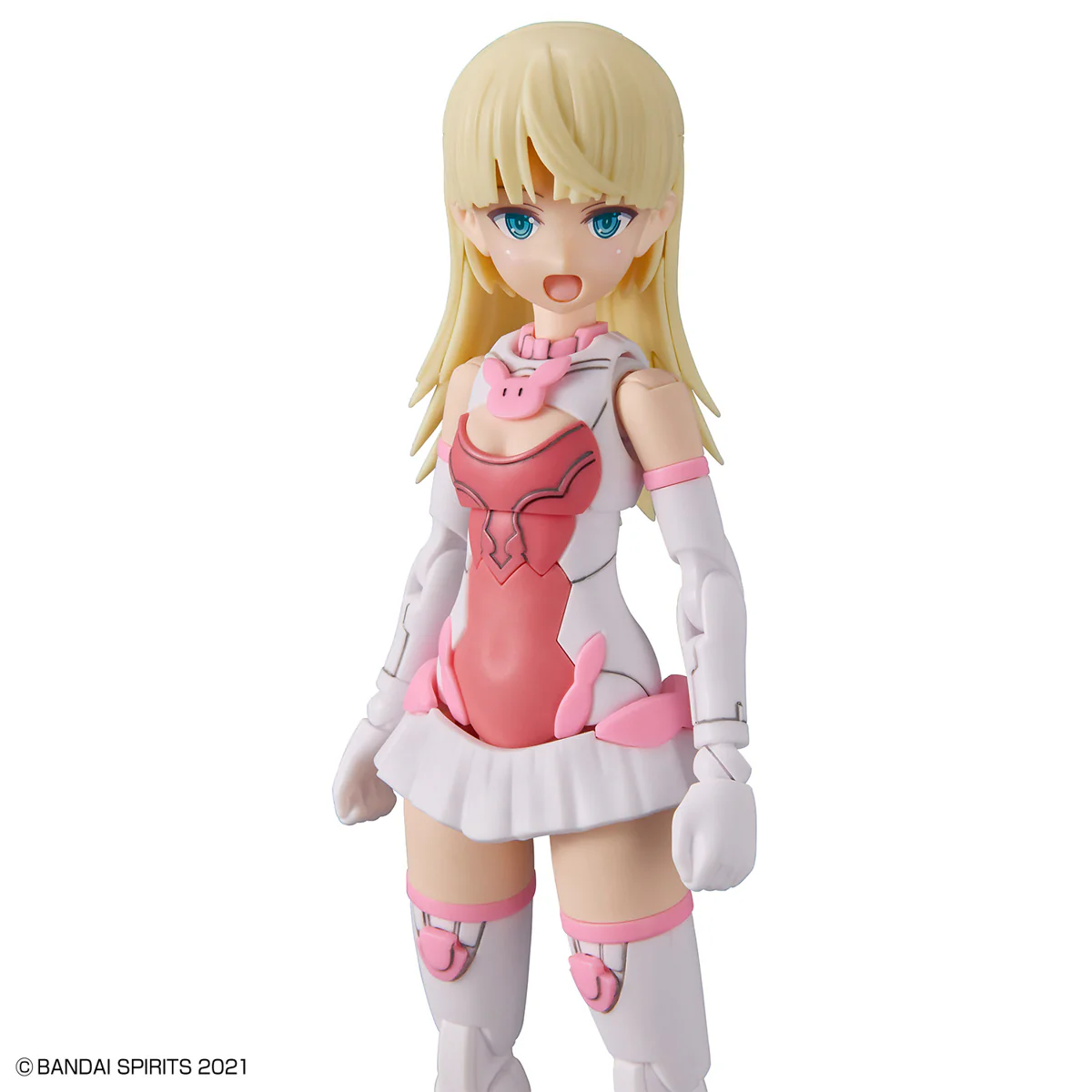 Bandai 30 Minutes Sisters 30MS SIS-T00 Lirinel [Color A] Model Kit - Image 5