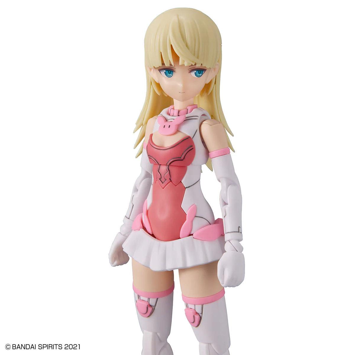 Bandai 30 Minutes Sisters 30MS SIS-T00 Lirinel [Color A] Model Kit - Image 6