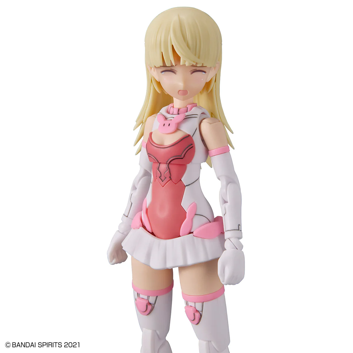 Bandai 30 Minutes Sisters 30MS SIS-T00 Lirinel [Color A] Model Kit - Image 7