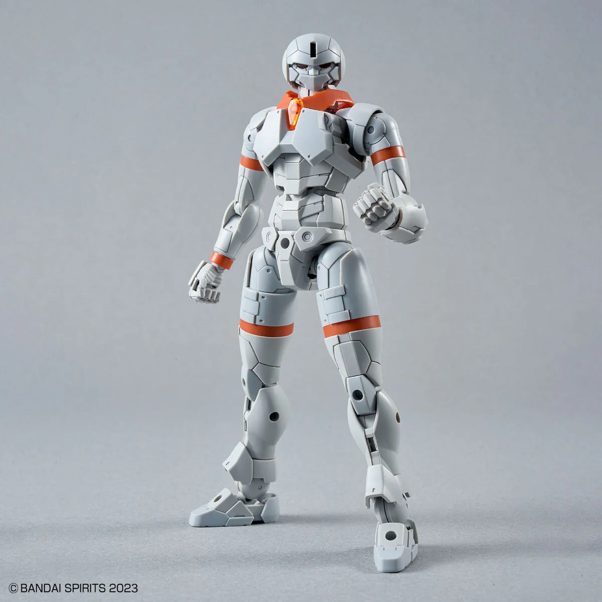 Bandai 30 Minutes Fantasy 30MF Liber Warrior Model Kit - Image 9