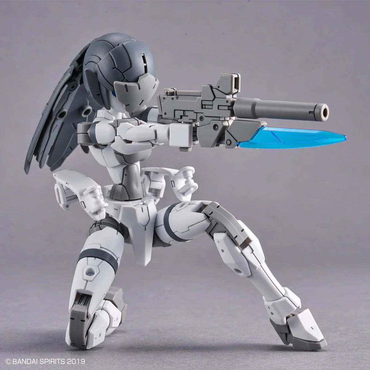 Bandai 30 Minutes Missions 30MM EXM-H15C Acerby (Type-C) Model Kit - Image 4