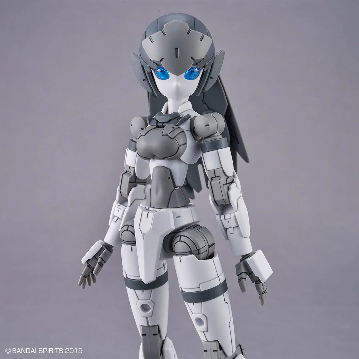 Bandai 30 Minutes Missions 30MM EXM-H15C Acerby (Type-C) Model Kit - Image 5
