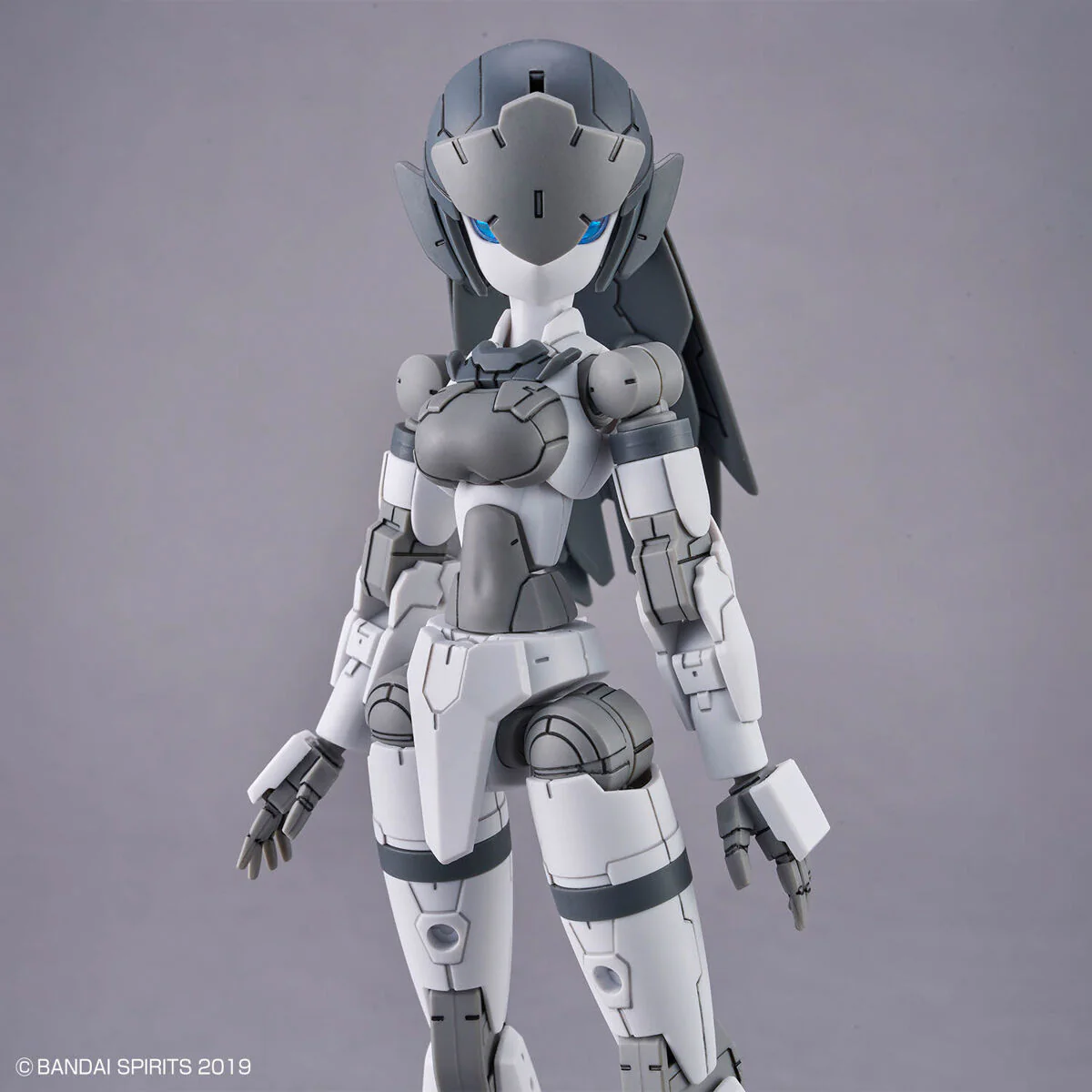 Bandai 30 Minutes Missions 30MM EXM-H15C Acerby (Type-C) Model Kit - Image 6