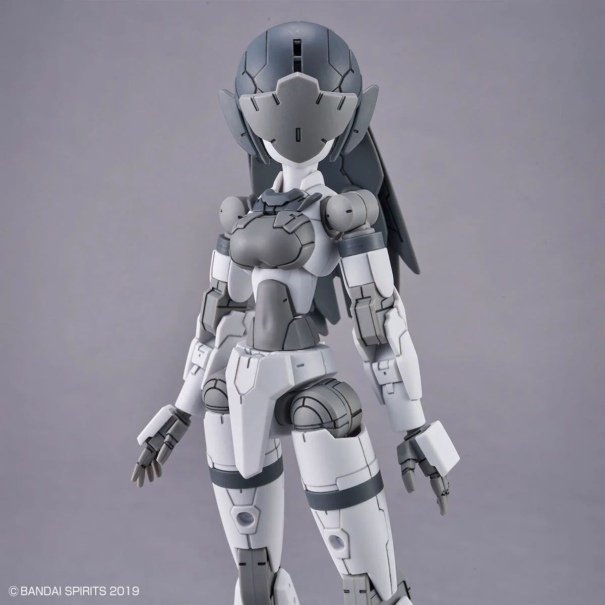 Bandai 30 Minutes Missions 30MM EXM-H15C Acerby (Type-C) Model Kit - Image 7