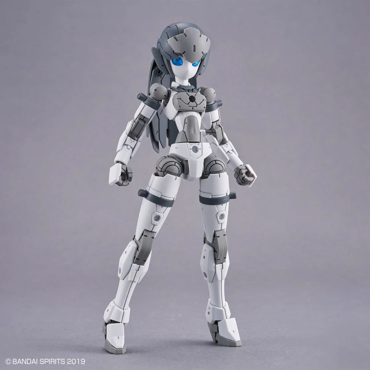 Bandai 30 Minutes Missions 30MM EXM-H15C Acerby (Type-C) Model Kit - Image 8