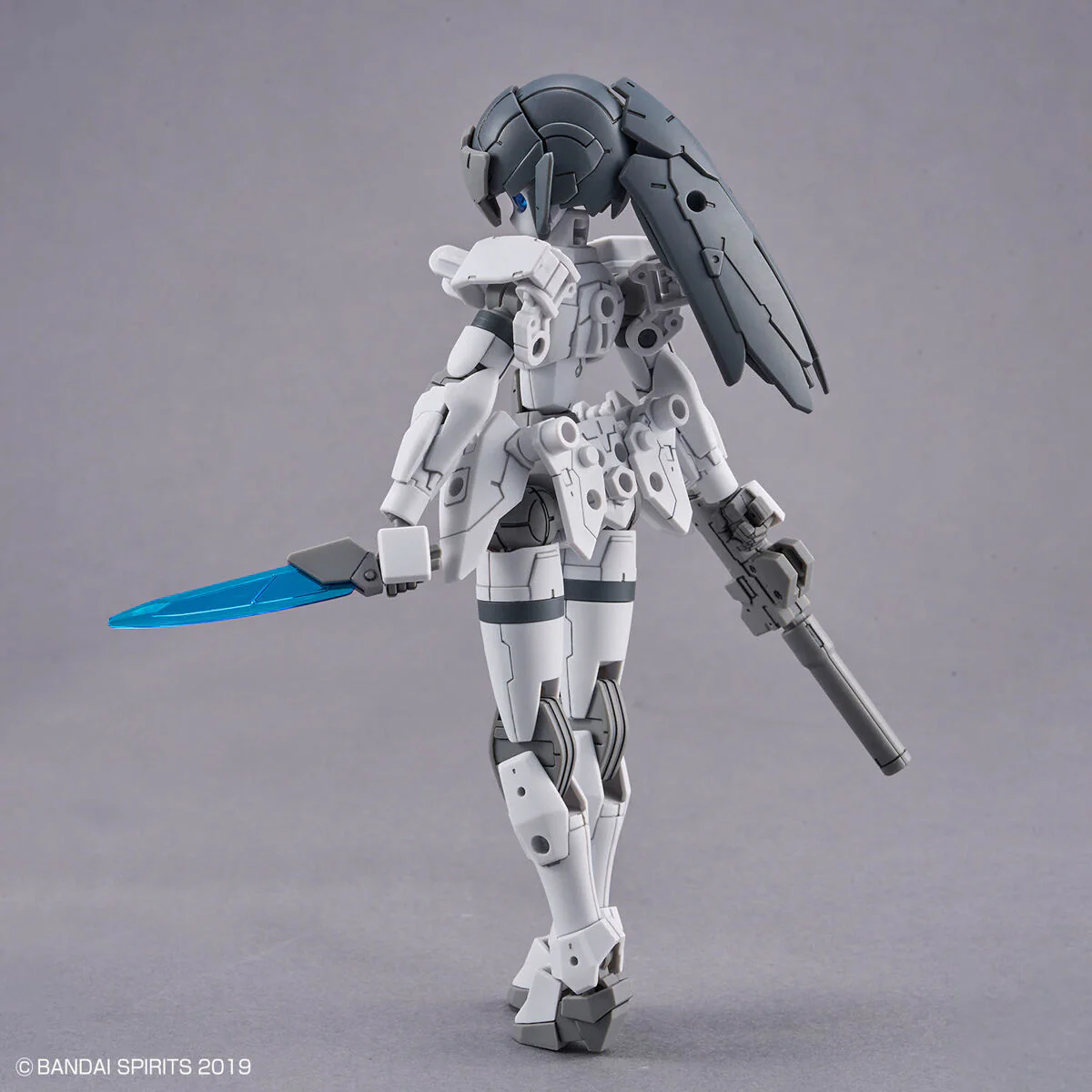 Bandai 30 Minutes Missions 30MM EXM-H15C Acerby (Type-C) Model Kit - Image 9