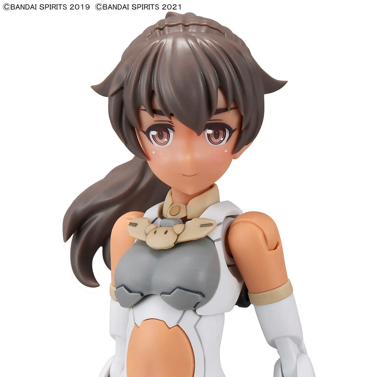 Bandai 30 Minutes Sisters 30MS SIS-A00 Luluce (Color C) Model Kit - Image 5