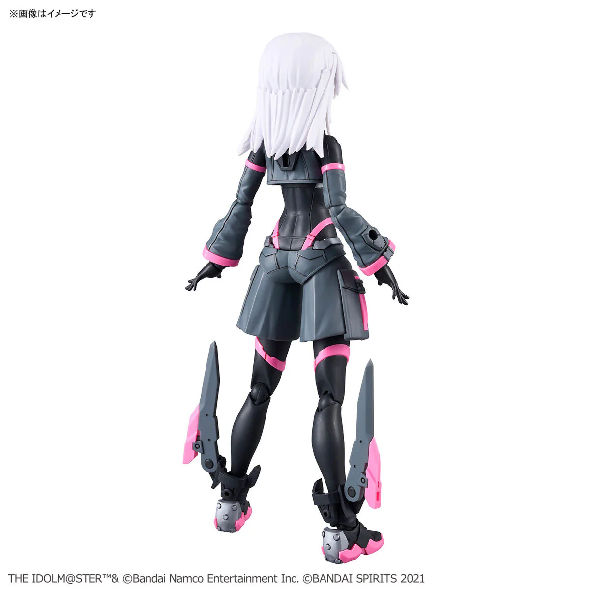 Bandai 30 Minutes Sisters Option Body Parts Sigma Sisters Paradox 1 [Color A] Model Kit - Image 7