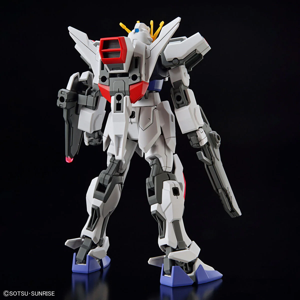 Bandai Entry Grade 1/144 Build Strike Exceed Galaxy Model Kit - Image 3