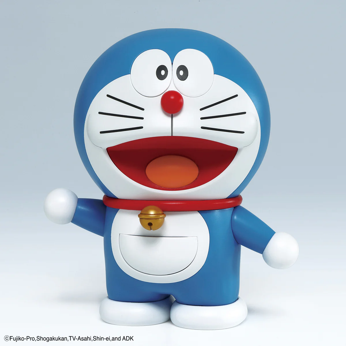 Bandai Figure-rise Mechanics Doraemon Model Kit - Image 4