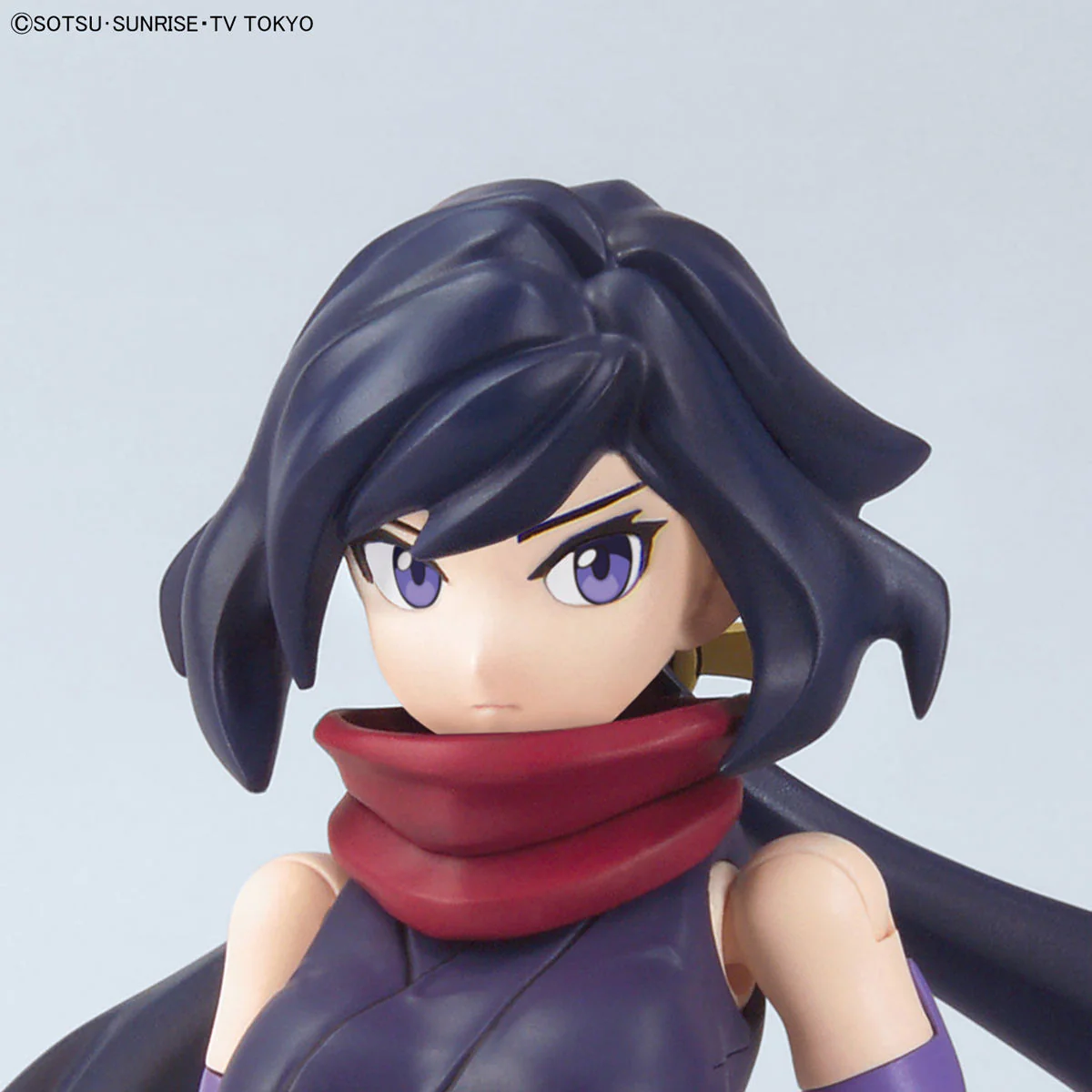 Bandai Figure-rise Standard Diver Ayame Model Kit - Image 9
