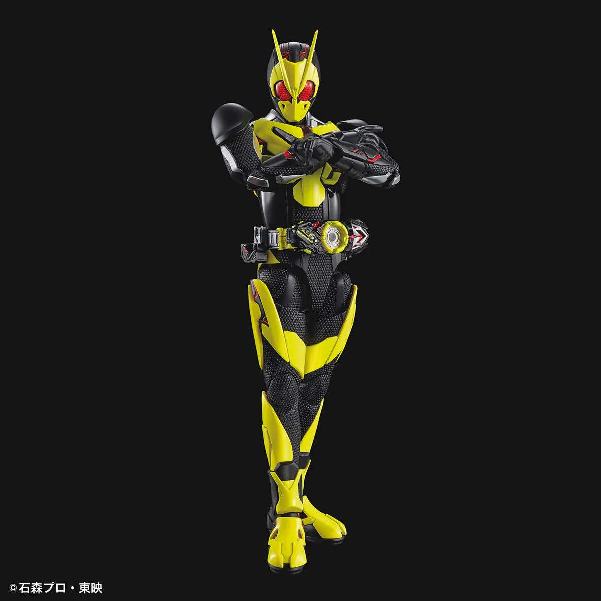Bandai Figure-rise Standard Kamen Rider Rising Hopper Model Kit - Image 5
