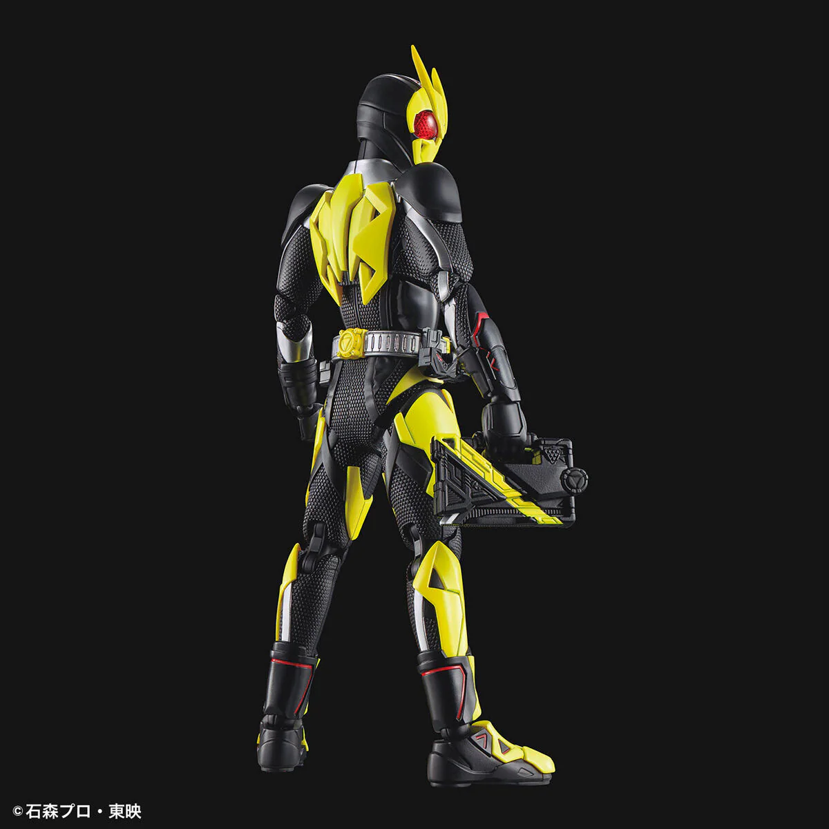 Bandai Figure-rise Standard Kamen Rider Rising Hopper Model Kit - Image 6