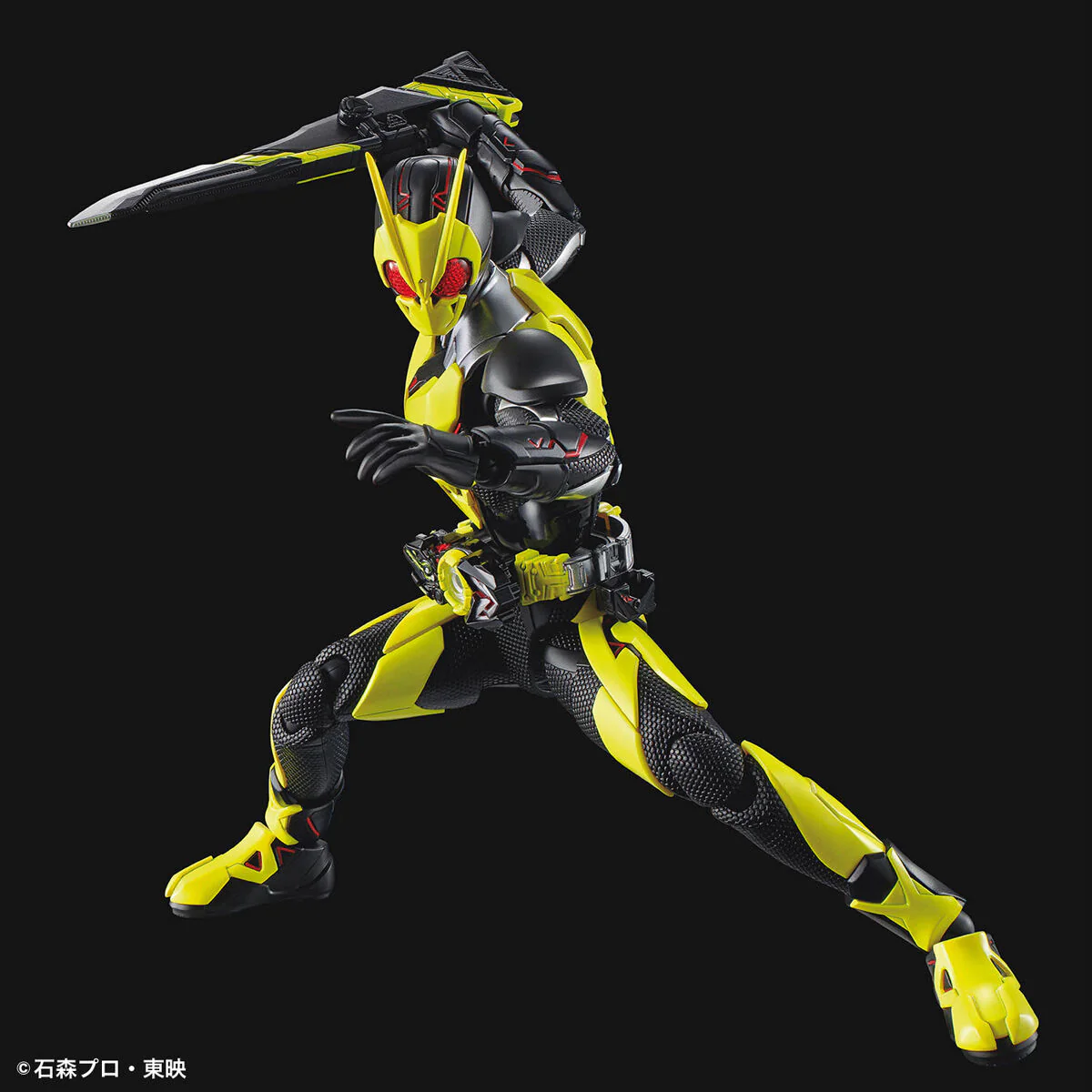 Bandai Figure-rise Standard Kamen Rider Rising Hopper Model Kit - Image 7