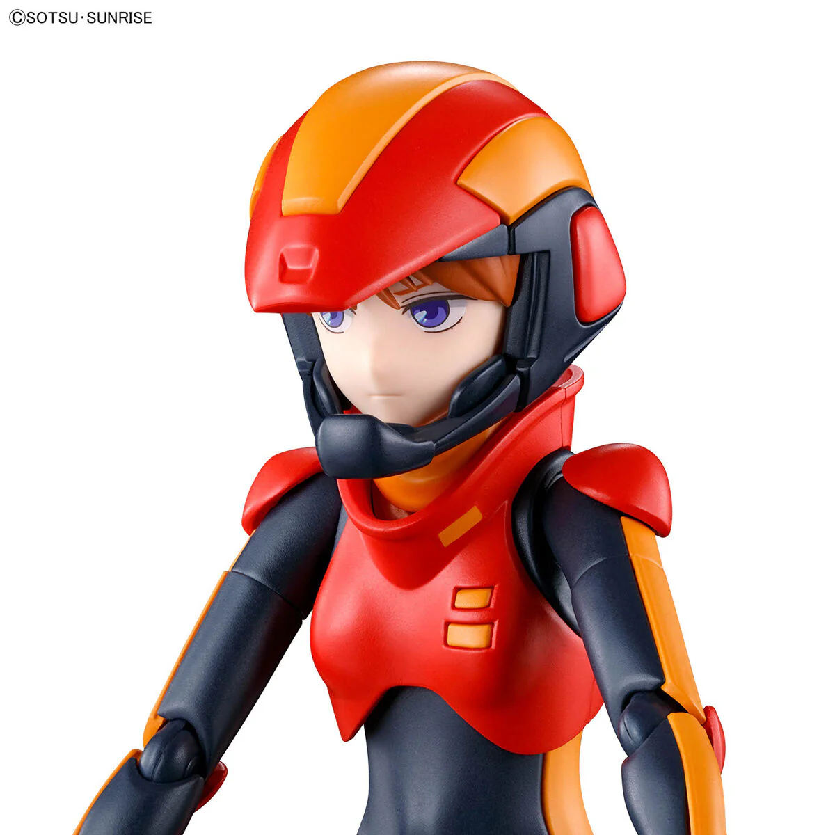 Bandai Figure-rise Standard Ple Two Model Kit - Image 11