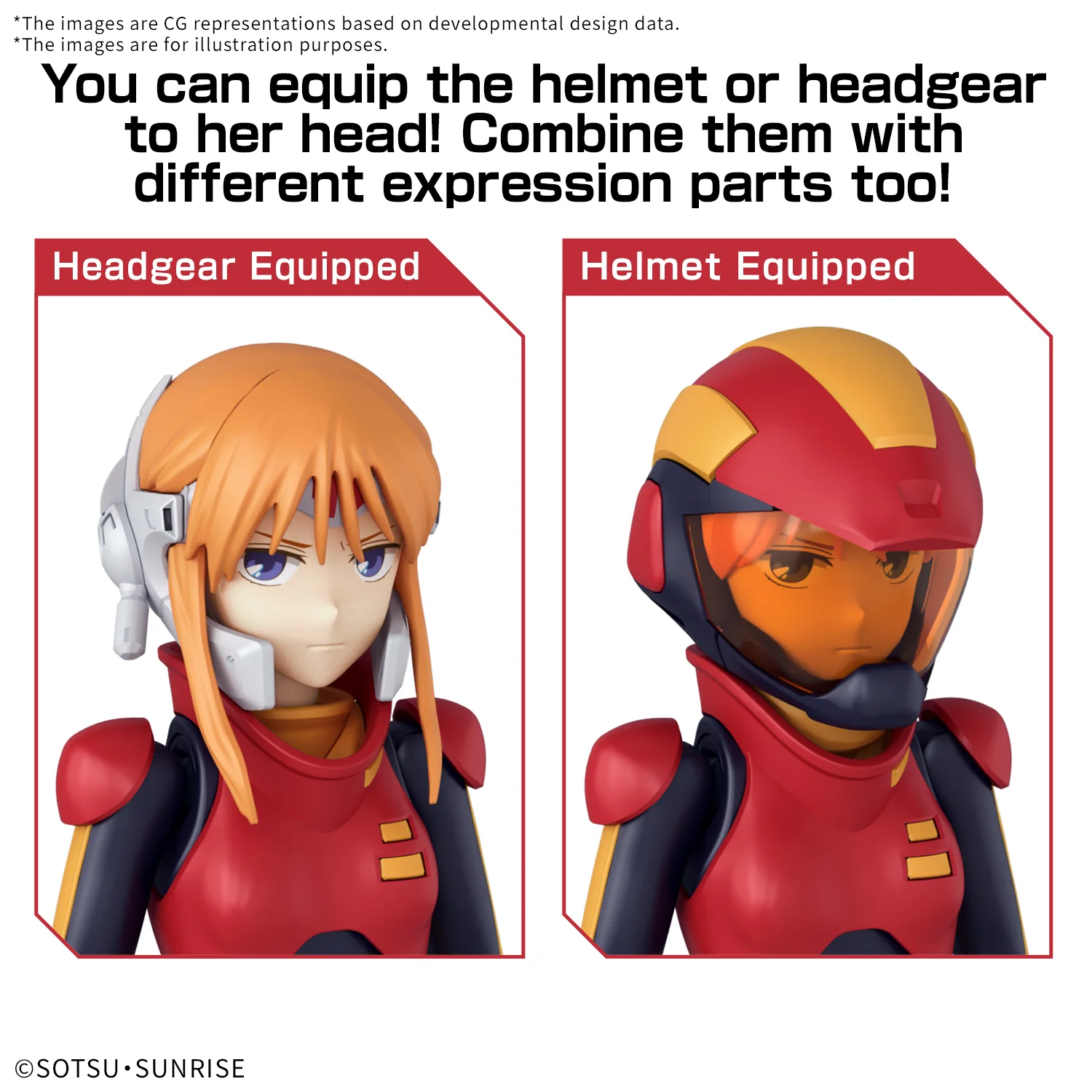 Bandai Figure-rise Standard Ple Two Model Kit - Image 13