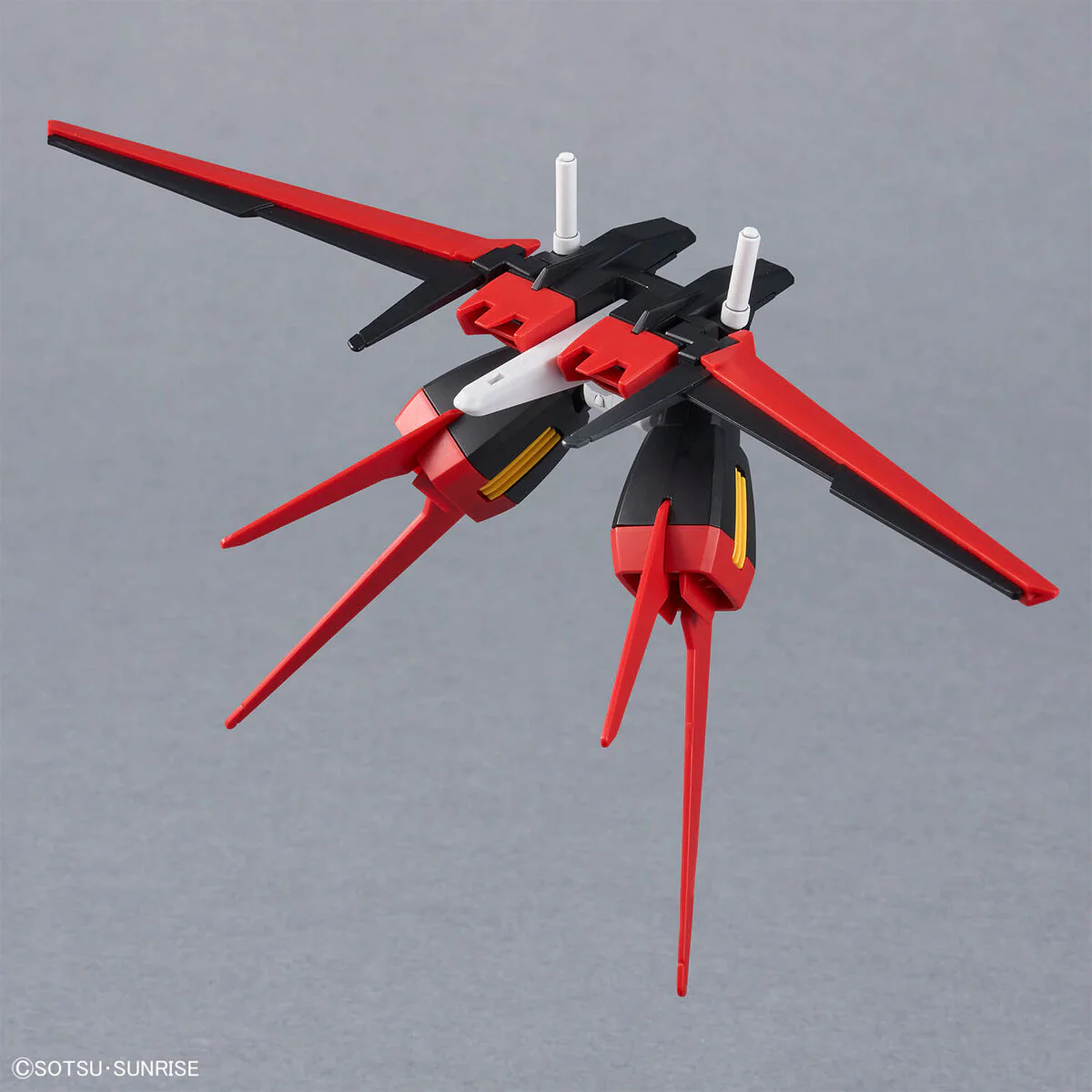 Bandai Gundam Option Parts Set Gunpla 01 (Aile Striker) Model Kit - Image 3
