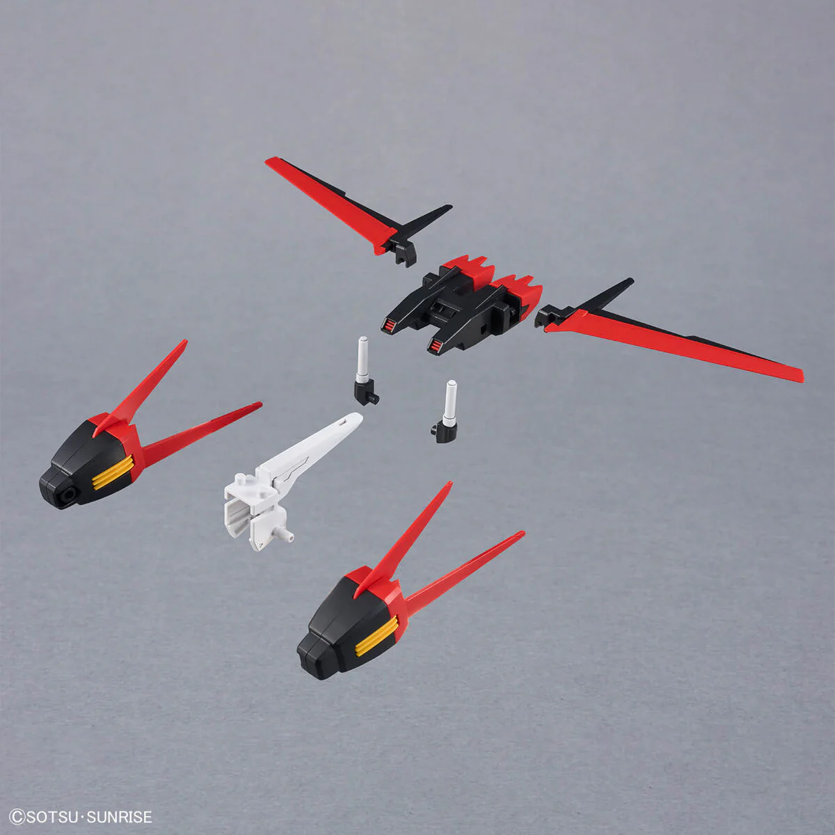 Bandai Gundam Option Parts Set Gunpla 01 (Aile Striker) Model Kit - Image 5