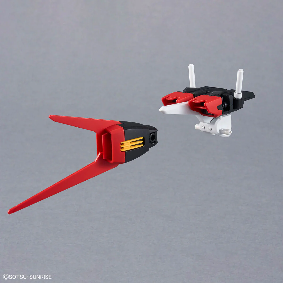 Bandai Gundam Option Parts Set Gunpla 01 (Aile Striker) Model Kit - Image 6