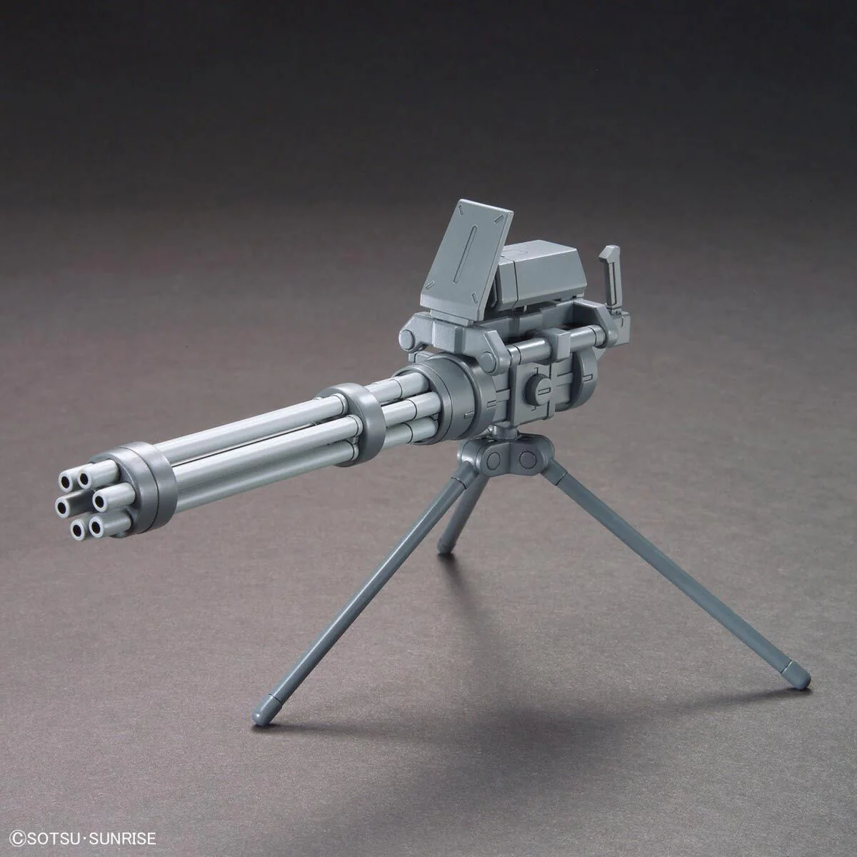 Bandai Gundam Option Parts Set Gunpla 09 (Giant Gatling) Model Kit - Image 3
