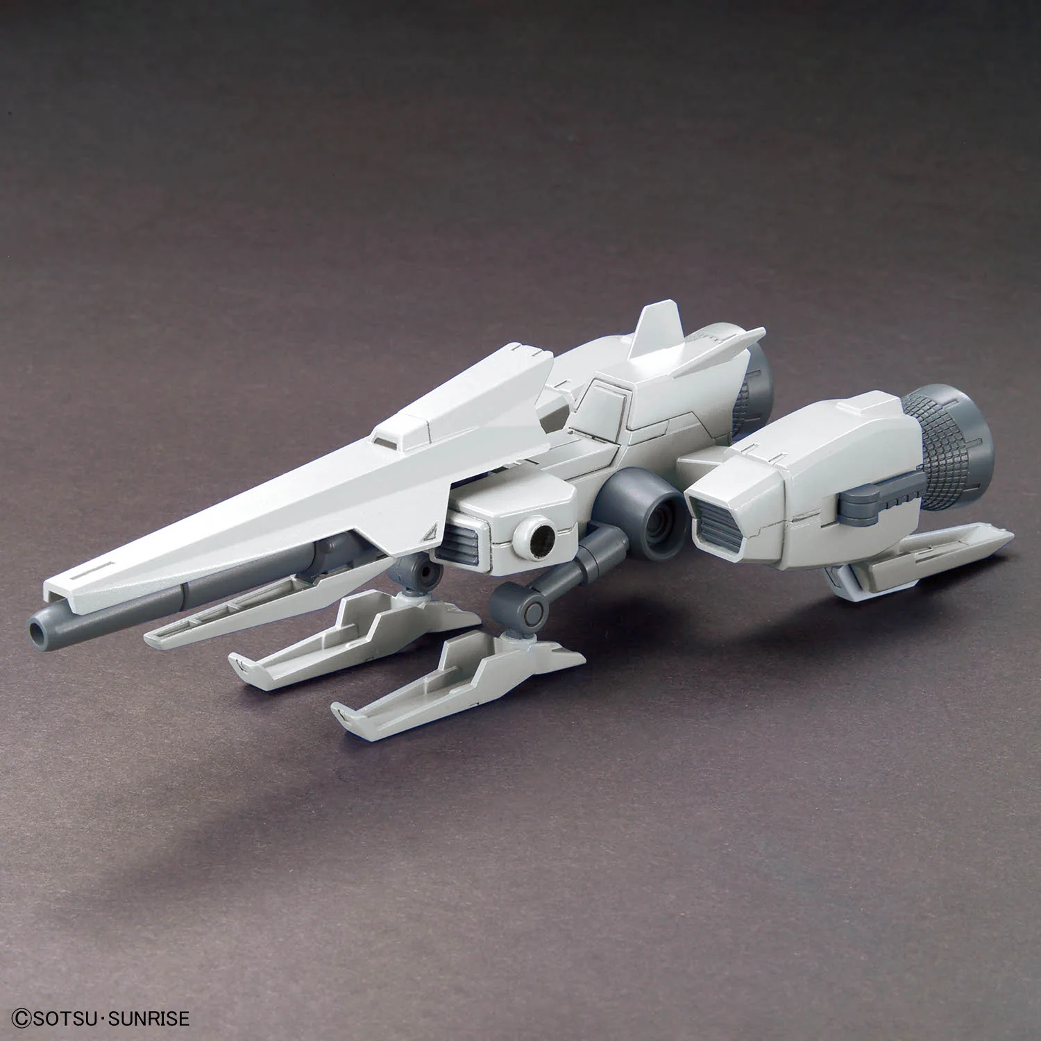 Bandai Gundam Option Parts Set Gunpla 20 (Ride-On Set) Model Kit - Image 7