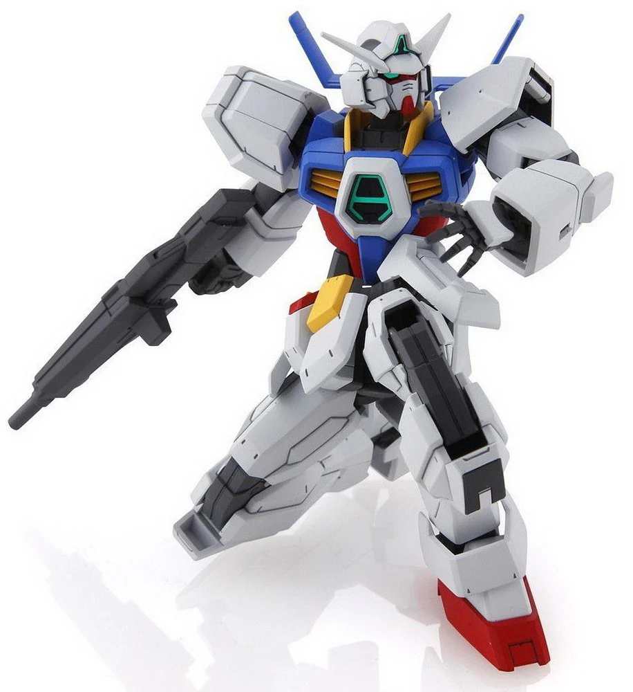 Bandai HG 1/144 AGE-1 Gundam AGE-1 Normal Model Kit - Image 4