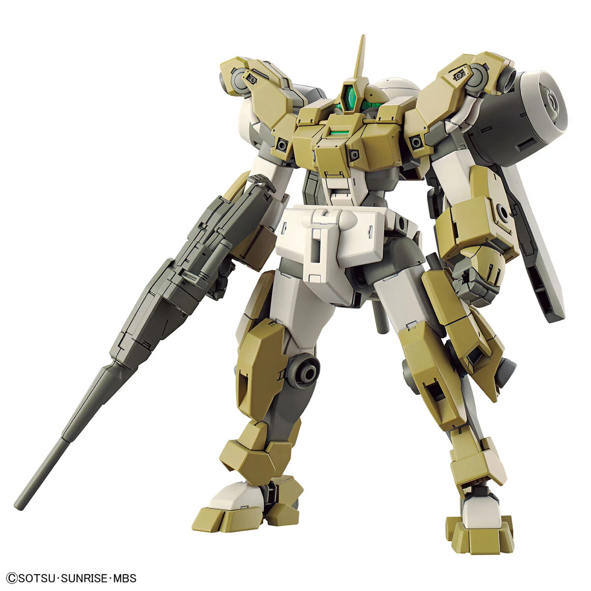 Bandai HG 1/144 Demi Barding Model Kit - Image 2