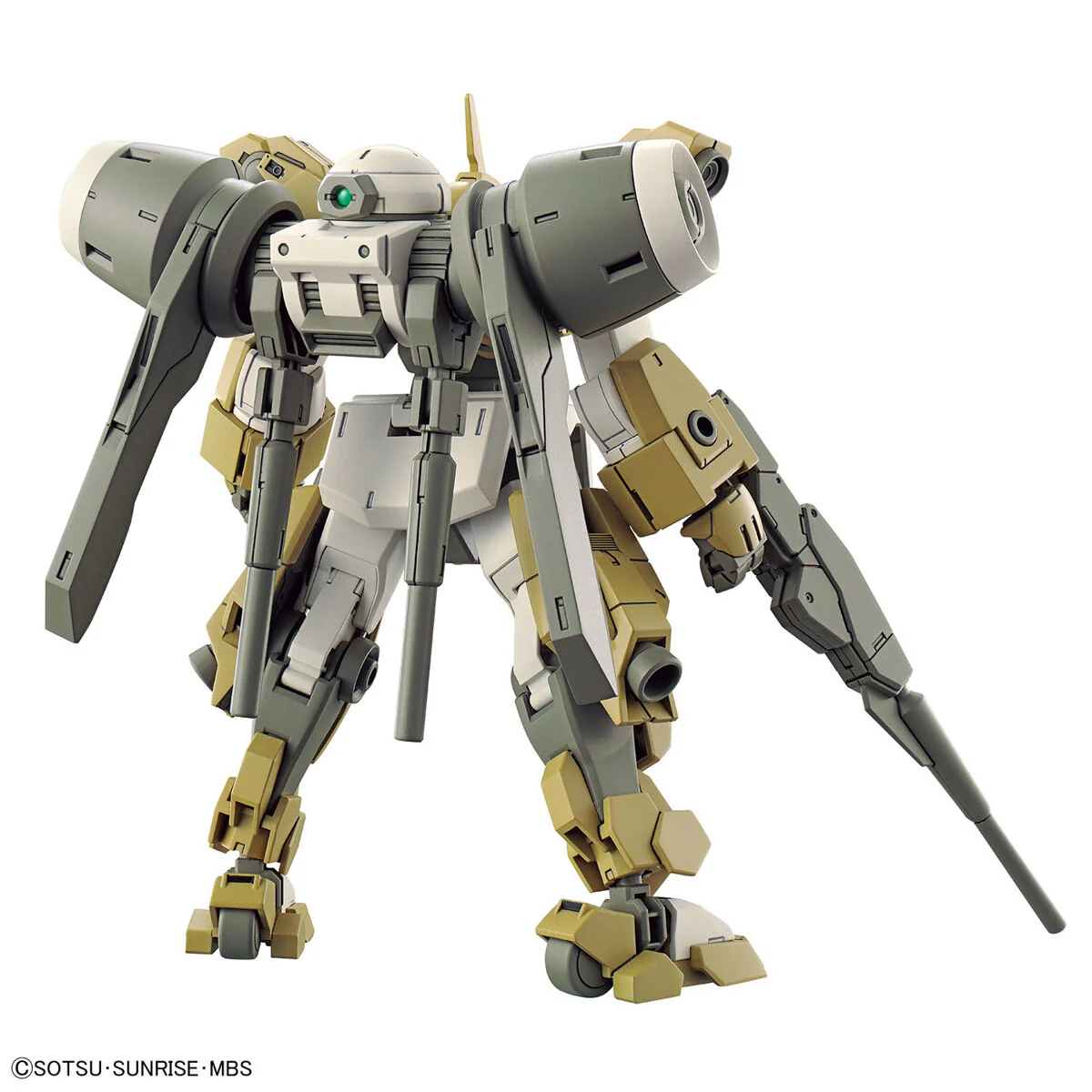 Bandai HG 1/144 Demi Barding Model Kit - Image 3