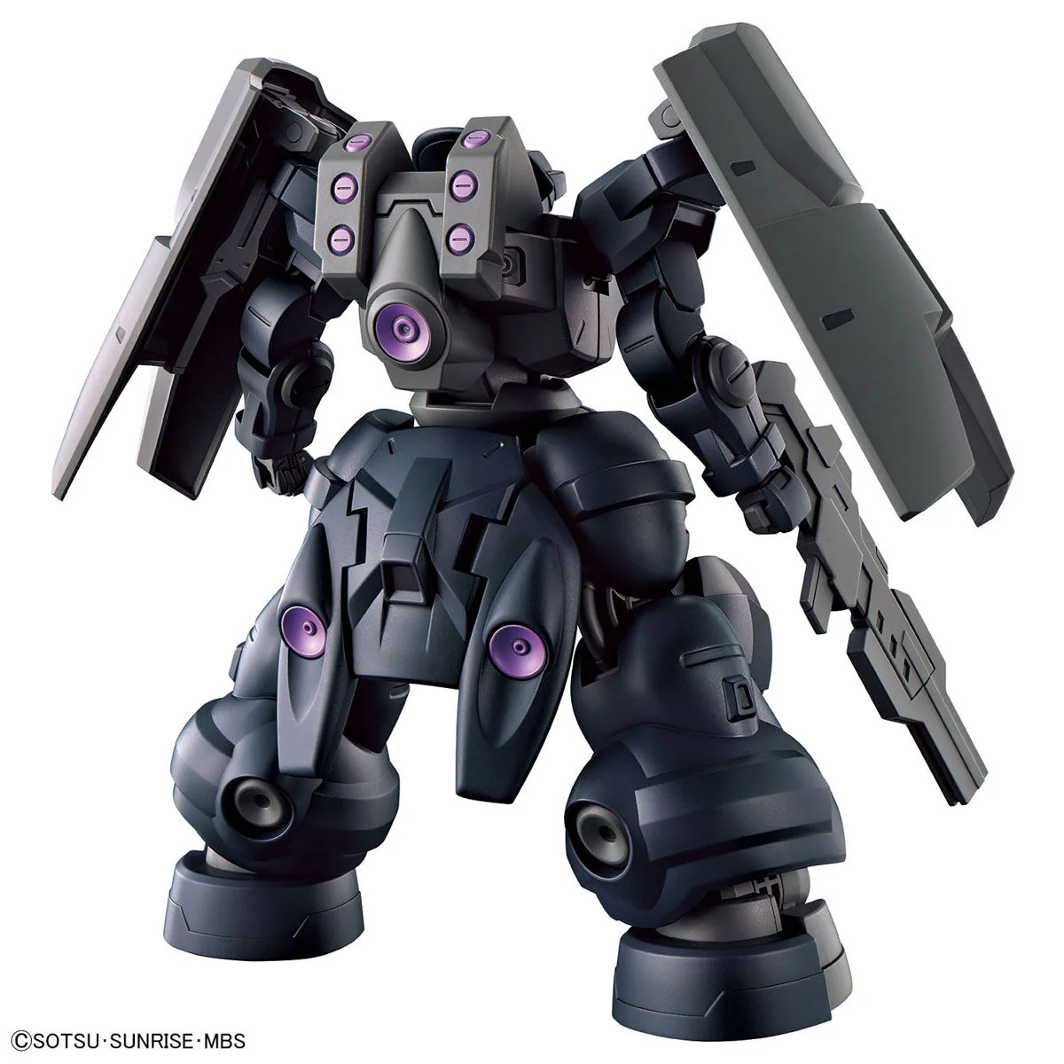 Bandai HG 1/144 Dilanza Sol Model Kit - Image 3