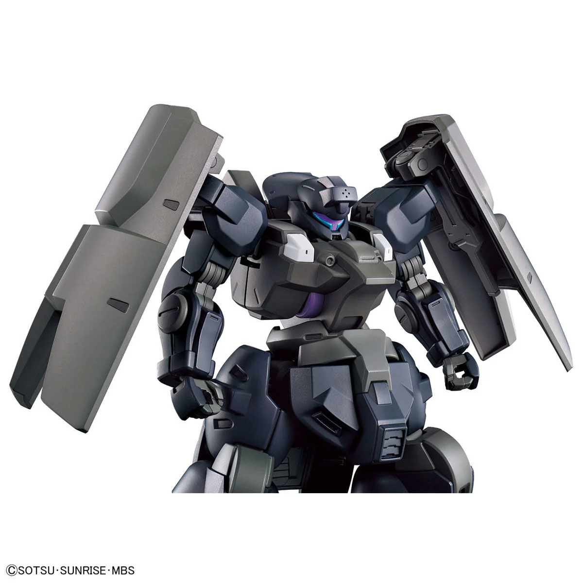 Bandai HG 1/144 Dilanza Sol Model Kit - Image 5