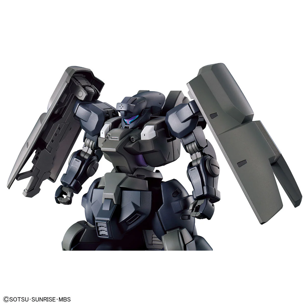 Bandai HG 1/144 Dilanza Sol Model Kit - Image 6