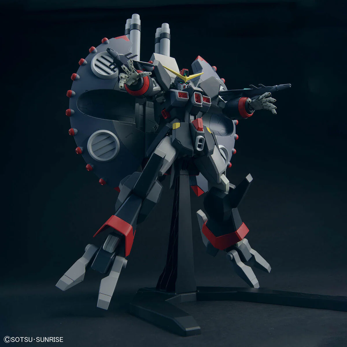 Bandai HG 1/144 GFAS-X1 Destroy Gundam Model Kit - Image 18