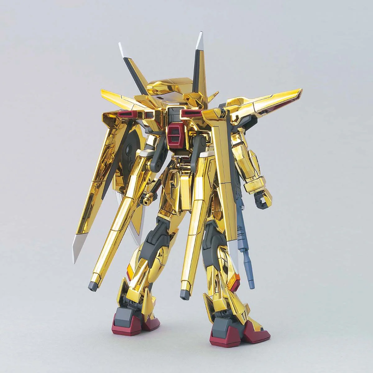 Bandai HG 1/144 ORB-01 Oowashi Akatsuki Gundam Model Kit - Image 3