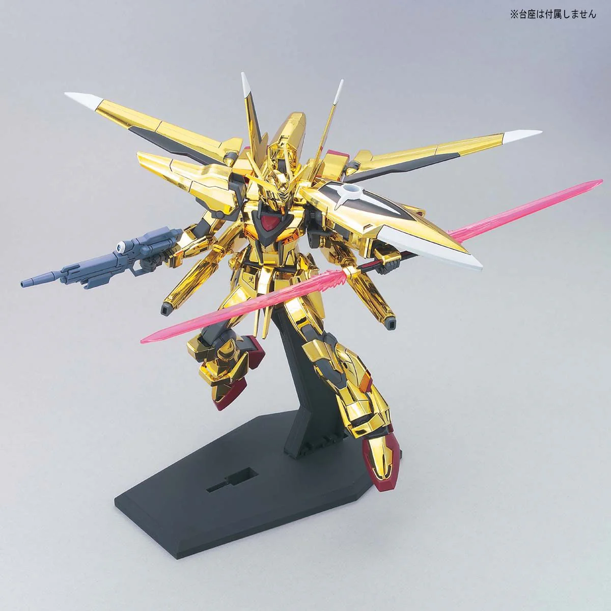 Bandai HG 1/144 ORB-01 Oowashi Akatsuki Gundam Model Kit - Image 4