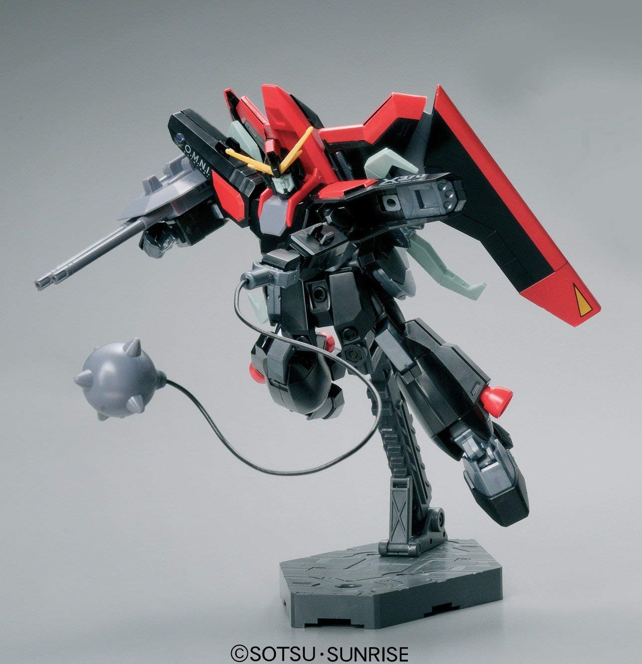 Bandai HG 1/144 R10 GAT-X370 Raider Gundam Model Kit - Image 5