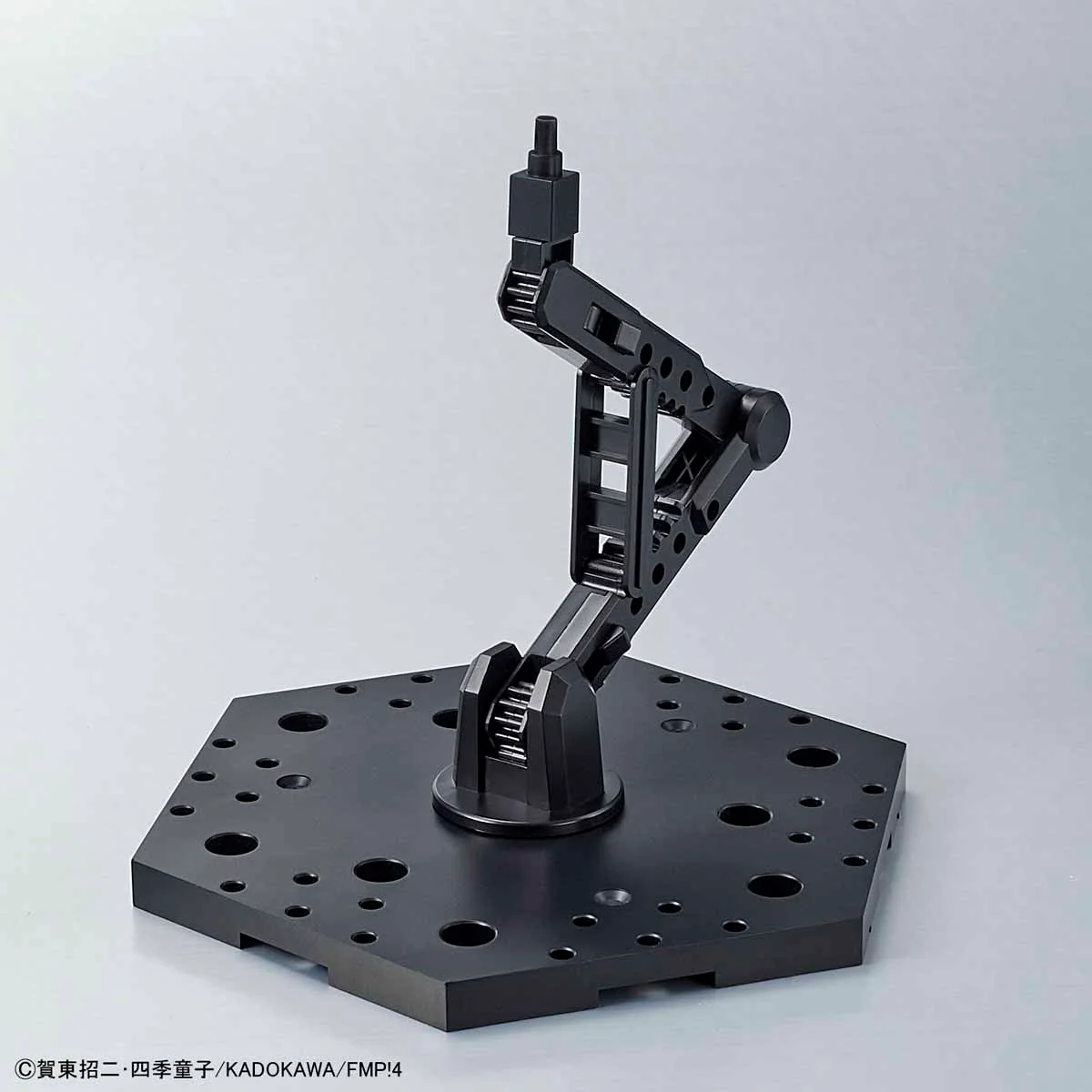 Bandai HG Full Metal Panic 1/60 ARX-7 Arbalest Ver. IV with XL-2 Booster Model Kit - Image 8