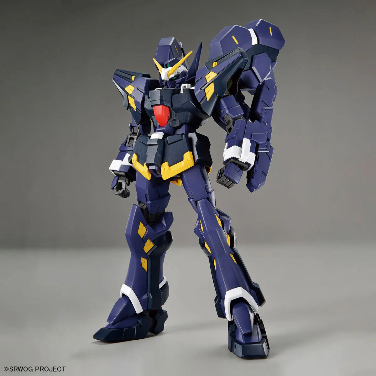Bandai HG Super Robot Wars OG Huckebein Mk-III Model Kit - Image 2