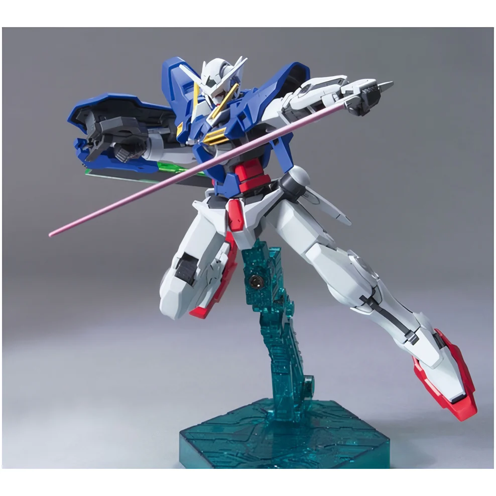 Bandai HG00 1/144 GN-001REII Gundam Exia Repair II Model Kit - Image 7