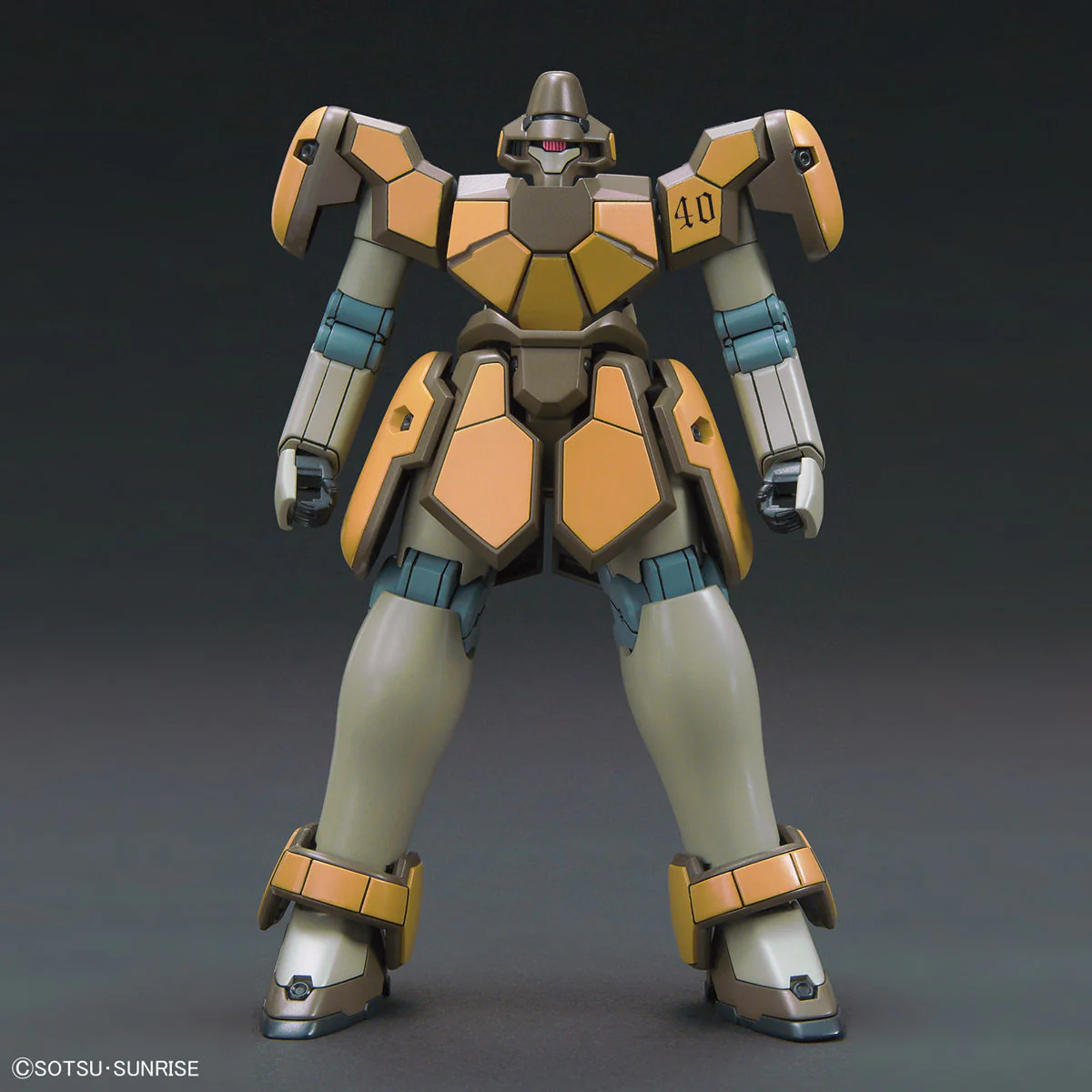 Bandai HGAC 1/144 WMS-03 Maganac Model Kit - Image 6