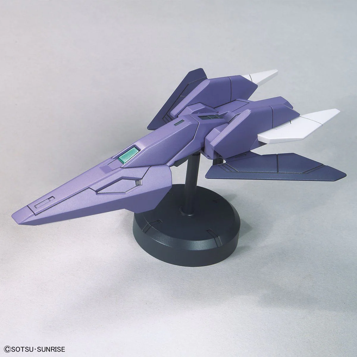 Bandai HGBD:R 1/144 Core Gundam II (G-3 Color) Model Kit - Image 4