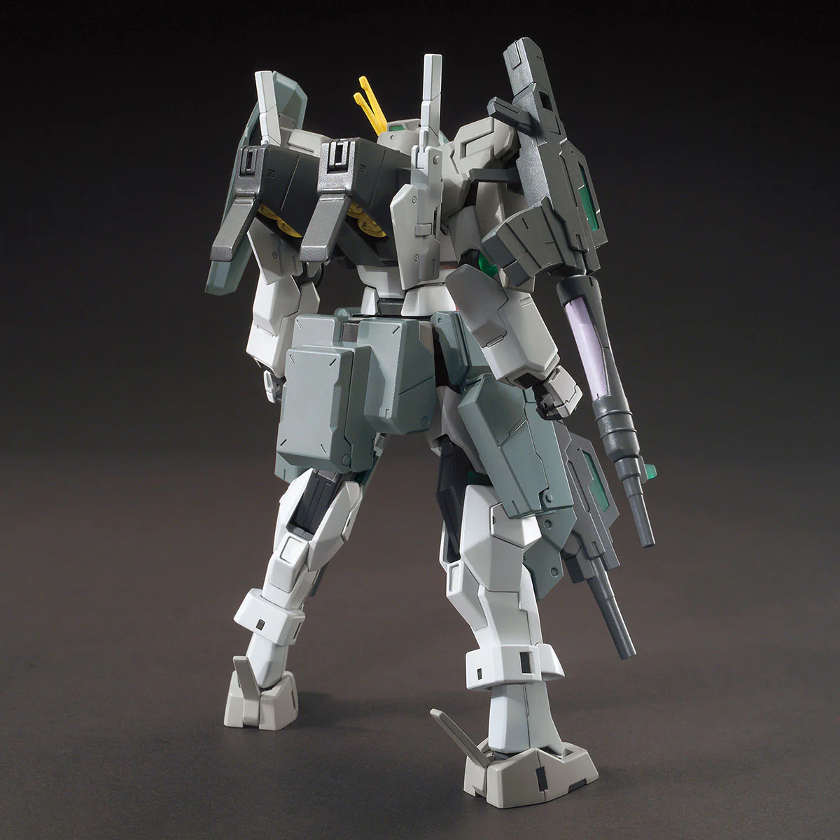 Bandai HGBF #064 1/144 GN-006/SA Cherudim Gundam SAGA Type.GBF Model Kit - Image 3