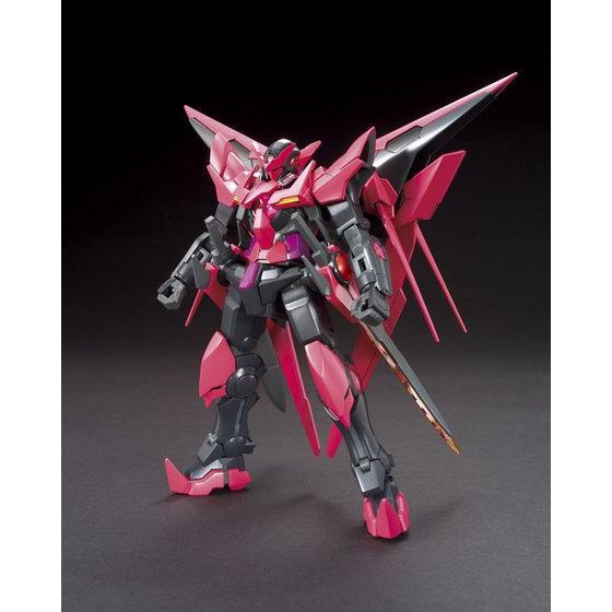 Bandai HGBF #013 1/144 PPGN-001 Gundam Exia Dark Matter Model Kit - Image 5